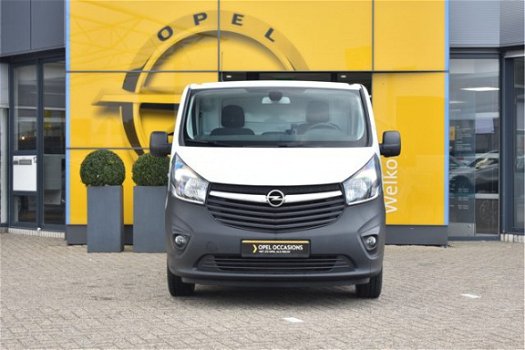 Opel Vivaro - 1.6 CDTI L1H1 BiTurbo 125pk Edition Parkeercamera | Navi | Trekhaak | Cruise Control | - 1