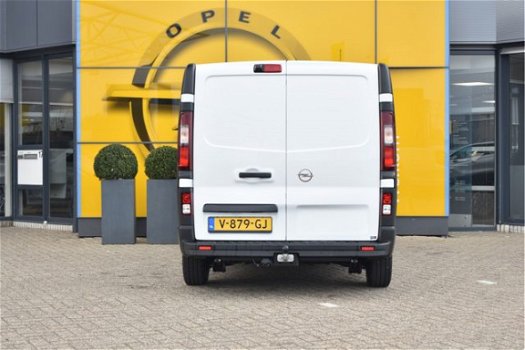 Opel Vivaro - 1.6 CDTI L1H1 BiTurbo 125pk Edition Parkeercamera | Navi | Trekhaak | Cruise Control | - 1