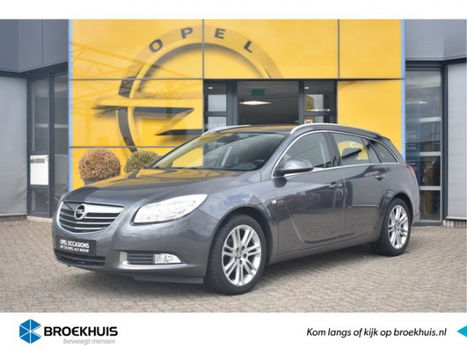 Opel Insignia - 1.8 Edition | Navigatie | Climate Control | Airconditioning | Telefoonverbinding | L - 1