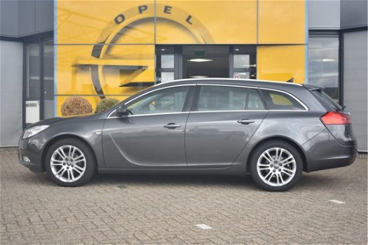 Opel Insignia - 1.8 Edition | Navigatie | Climate Control | Airconditioning | Telefoonverbinding | L - 1