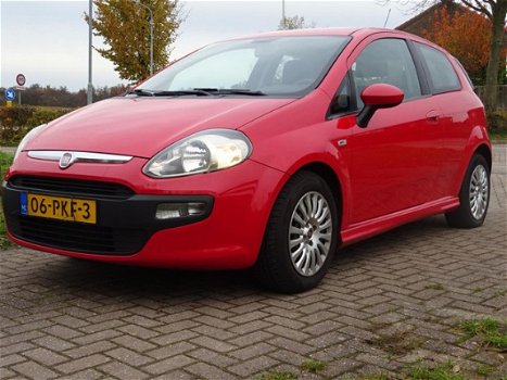 Fiat Punto Evo - 1.3 MULTIJET 70 3DR Dynamic - 1