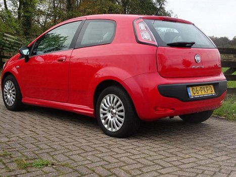 Fiat Punto Evo - 1.3 MULTIJET 70 3DR Dynamic - 1