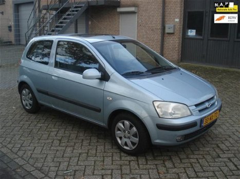 Hyundai Getz - 1.3i GLS Sky AIRCO NW APK - 1