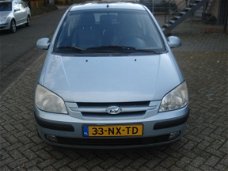 Hyundai Getz - 1.3i GLS Sky AIRCO NW APK