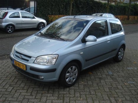 Hyundai Getz - 1.3i GLS Sky AIRCO NW APK - 1