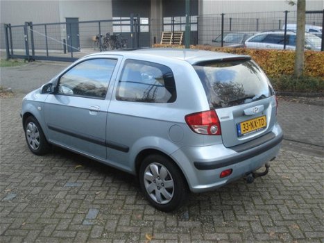 Hyundai Getz - 1.3i GLS Sky AIRCO NW APK - 1