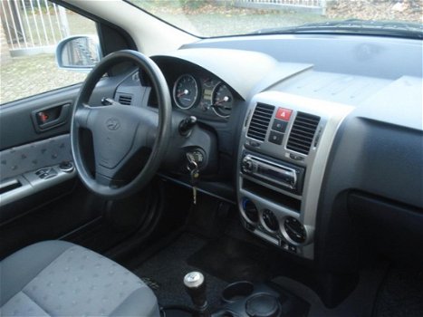 Hyundai Getz - 1.3i GLS Sky AIRCO NW APK - 1