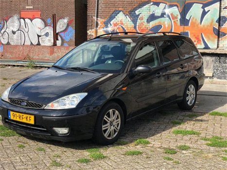 Ford Focus Wagon - 1.8 TDdi Futura - 1