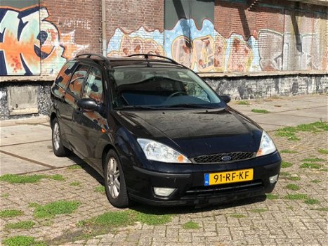 Ford Focus Wagon - 1.8 TDdi Futura - 1