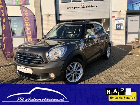 Mini Mini Countryman - 1.6 One D - 1