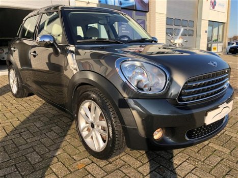 Mini Mini Countryman - 1.6 One D - 1