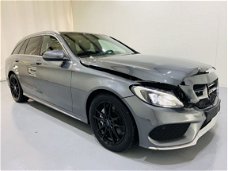 Mercedes-Benz C-klasse Estate - 200d AMG Line Aut9