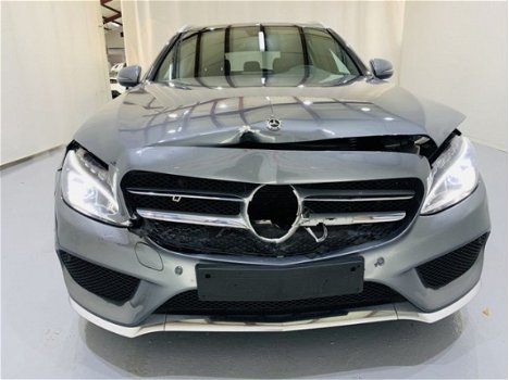 Mercedes-Benz C-klasse Estate - 200d AMG Line Aut9 - 1