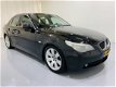 BMW 5-serie - Sedan 525i Executive Aut6 Leer - 1 - Thumbnail