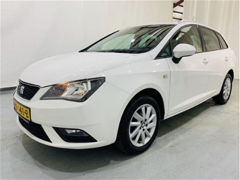 Seat Ibiza ST - 1.2i Style Airco/ECC - 1