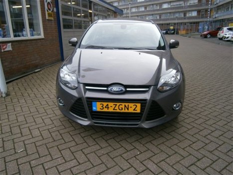 Ford Focus Wagon - 1.0 EcoB. Titanium - 1