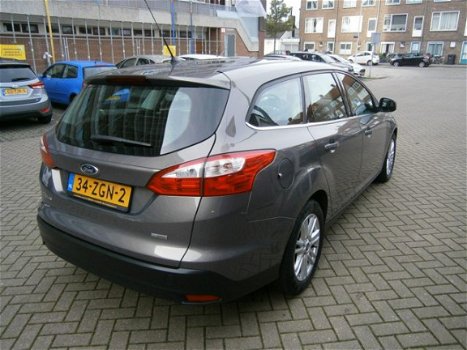 Ford Focus Wagon - 1.0 EcoB. Titanium - 1