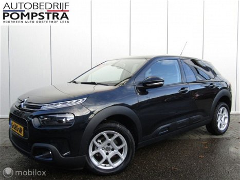 Citroën C4 Cactus - 1.2 PureTech 110 Shine 36 MND GARANTIE - 1