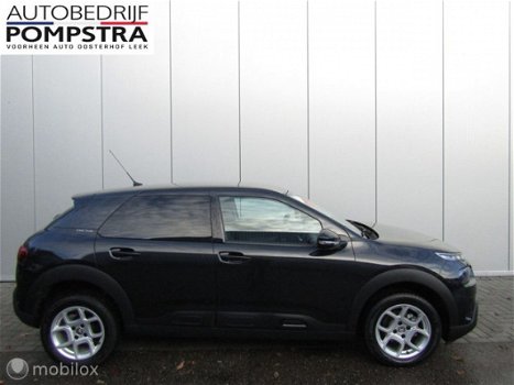 Citroën C4 Cactus - 1.2 PureTech 110 Shine 36 MND GARANTIE - 1