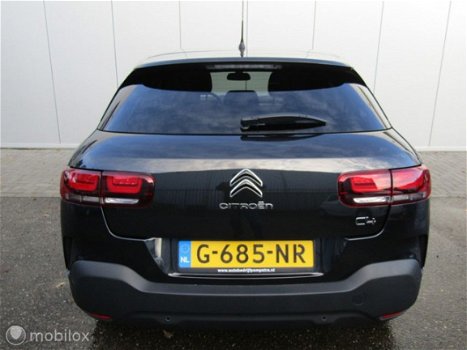 Citroën C4 Cactus - 1.2 PureTech 110 Shine 36 MND GARANTIE - 1