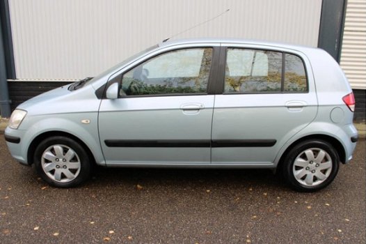 Hyundai Getz - 1.3i Active Cool /AIRCO - 1