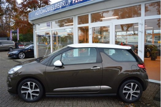 Citroën DS3 - 1.2 82 PK VTi Chic ---GERESERVEERD - 1