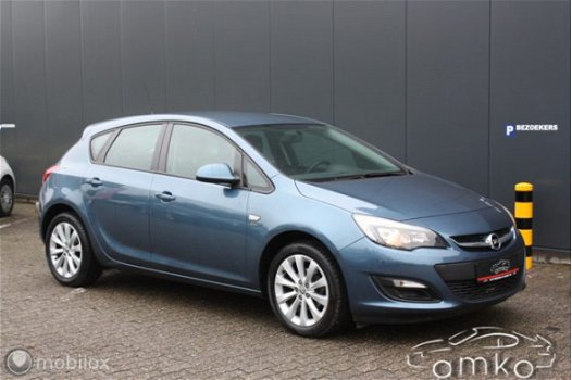 Opel Astra - 1.4 Cosmo / NIEUWSTAAT / CLIMAT. / CRUISE C. / ENZ - 1