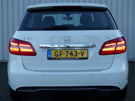 Mercedes-Benz B-klasse - 180 CDI Automaat/LED koplamen/Navi/Cruise/NL Auto/ 100% onderhouden/ N.A.P - 1