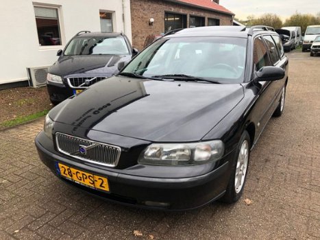 Volvo V70 - 2.4 T G3 automaat schuifdak incl. BTW - 1