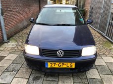 Volkswagen Polo - 1.9 SDI Trendline nwe APK