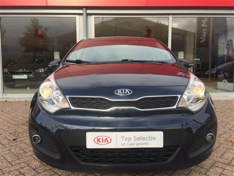 Kia Rio - 1.2 CVVT 85pk Eco Dynamics 5D Super Pack - 1