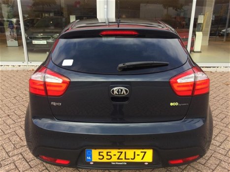 Kia Rio - 1.2 CVVT 85pk Eco Dynamics 5D Super Pack - 1