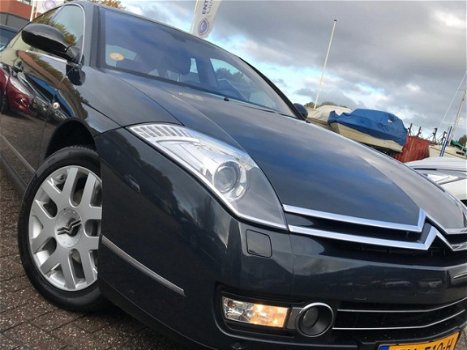 Citroën C6 - 2.2 HdiF EXCLUSIVE LEER XENON NAVI - 1