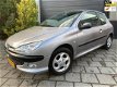 Peugeot 206 - 1.4 XS Premium Vol Leder l APK 12-2020 l Spoiler l Nap - 1 - Thumbnail