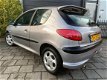 Peugeot 206 - 1.4 XS Premium Vol Leder l APK 12-2020 l Spoiler l Nap - 1 - Thumbnail