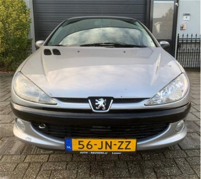 Peugeot 206 - 1.4 XS Premium Vol Leder l APK 12-2020 l Spoiler l Nap - 1