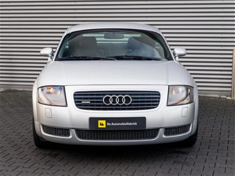 Audi TT - 1.8 5V Turbo quattro | Bose | Xenon - 1