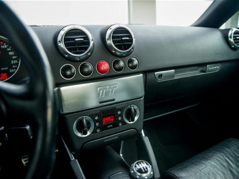 Audi TT - 1.8 5V Turbo quattro | Bose | Xenon - 1