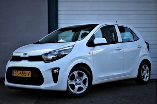 Kia Picanto - 1.0 CVVT EconomyPlusLine |Nap|1e eig|Bluetooth| - 1