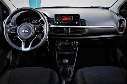 Kia Picanto - 1.0 CVVT EconomyPlusLine |Nap|1e eig|Bluetooth| - 1