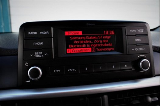 Kia Picanto - 1.0 CVVT EconomyPlusLine |Nap|1e eig|Bluetooth| - 1