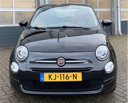 Fiat 500 - 0.9 TwinAir Turbo Popstar/Facelift model/Airco/Velgjes Nieuw model 81 PK - 1