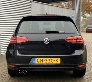 Volkswagen Golf - 1.4 TSI GTE Navigatie/Panoramadak/Camera/LED Lampen/DLR auto EX btw Sportstoelen/K - 1