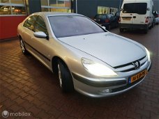 Peugeot 607 - 3.0-24V V6 Executive Zeer leuke auto NWE APK