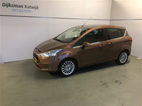 Ford B-Max - 1.0 EcoB. Titanium 100 pk - 1