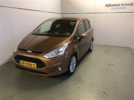 Ford B-Max - 1.0 EcoB. Titanium 100 pk - 1