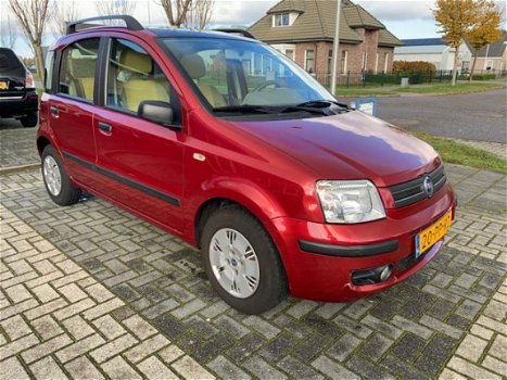 Fiat Panda - 1.2 Class Panorama schuif dak - 1