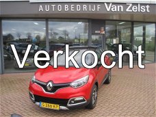 Renault Captur - 1.2 TCe Helly Hanson*AUTOMAAT*AIRCO NAVIGATIE*CRUISE CONTROL* ACHTERUITRIJCAMERA*PA