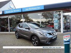 Nissan Qashqai - 1.2 DIG-T 360 - Pano | Nav | Camera | PDC | DAB | Trekh. afn