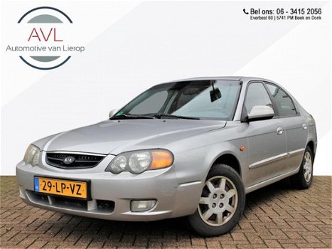 Kia Shuma - 1.6-16V LS INRUILKOOPJE MET NIEUWE APK - 1